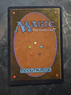*** UNLIMITED Dark Ritual *** NM-Mint - Vintage MtG Magic - Image 2