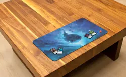 Mana Stitched MTG Playmat Compatible for Magic The Gathering Playmat Play - Image 3