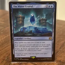 The Water Crystal Final Fantasy Regular 85 FIN MTG mint - Image 1