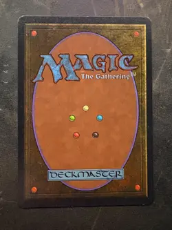 *** ARABIAN NIGHTS Junun Efreet *** NM-Mint - Vintage MtG Magic - Image 2