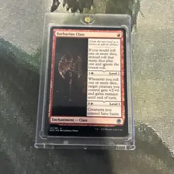 MTG Barbarian Class - Adventures in the Forgotten Realms (AFR) #131 MTG - Image 3