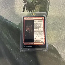 MTG Barbarian Class - Adventures in the Forgotten Realms (AFR) #131 MTG - Image 4