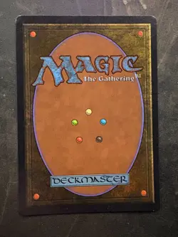 *** ARABIAN NIGHTS Oubliette (Light) *** NM-Mint - Vintage MtG Magic - Image 2