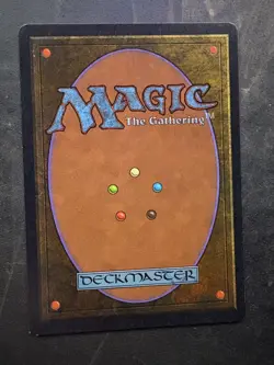 *** ARABIAN NIGHTS Desert (Campfire Variant) *** NM-Mint - Vintage MtG Magic - Image 2