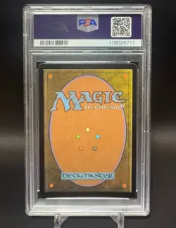 PSA 10 - Last March of the Ents - MTG #172 Lord of the Rings LOTR - PRISTINE - Image 2