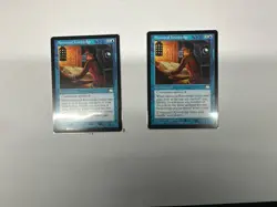 Ancestral Knowledge Weatherlight Regular Magic the Gathering MTG Card - Image 1