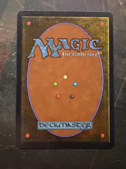 *** ARABIAN NIGHTS Flying Carpet *** NM-Mint - DUTY PAID - Vintage MtG Magic - Image 2