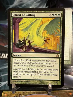 MTG | Chord of Calling [Ravnica] NF - Image 1