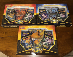 Pokemon TCG- Hidden Fates GX Collection Box Set (Brand New/Sealed) - Image 1