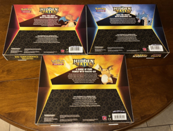 Pokemon TCG- Hidden Fates GX Collection Box Set (Brand New/Sealed) - Image 2