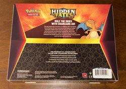 Pokemon TCG- Hidden Fates GX Collection Box Set (Brand New/Sealed) - Image 4