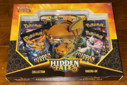 Pokemon TCG- Hidden Fates GX Collection Box Set (Brand New/Sealed) - Image 5
