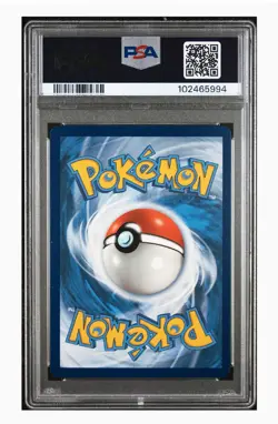 PSA 9 MINT 2021 POKEMON SWORD & SHIELD FUSION STRIKE #110 JIGGLYPUFF - Image 2