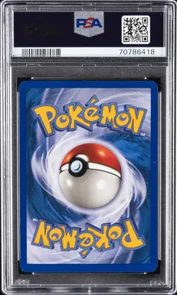2002 POKEMON EXPEDITION #23 PIDGEOT-HOLO PSA 9 - Image 2