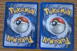Pokemon Cards Houndour Houndoom Set Ex Unseen Forces /115 Rare Holo - Image 2