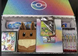 POKEMON Prismatic Evolutions Super Premium Collection, New, UNsealed - Image 2
