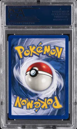 1999 POKEMON JUNGLE 1ST ED #3 FLAREON-HOLO PSA 9 - Image 2