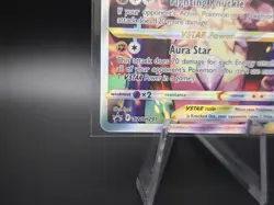 Pokemon TCG Lucario Vstar Crown Zenith ETB Promo - Near Mint - Image 4