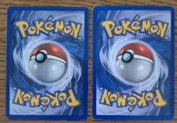 Pokemon Cards Chinchou Lanturn Set Ex Unseen Forces /115 Rare Reverse Holo - Image 2