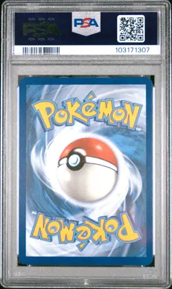 2024 POKEMON SVP EN-SV BLACK STAR PROMO PALDEA ADVENTURE CHEST PIKACHU PSA 10 - Image 2