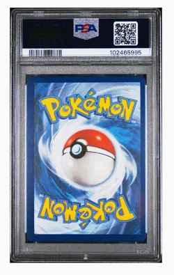 PSA 8 2021 POKEMON SWORD & SHIELD EVOLVING SKIES #161 STORMY MOUNTAINS - Image 2