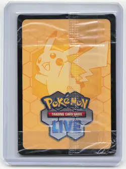 2025 Pokemon Bulbasaur Mega Evolution #133/132 (Stamped) (Sealed) - Image 2