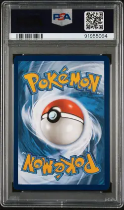 2023 POKEMON SWORD & SHIELD CROWN ZENITH #160 FULL ART/PIKACHU PSA 10 - Image 3