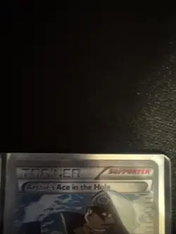 POKEMON TCG ARCHIE’S ACE IN THE HOLE 157/160 XY PRIMAL CLASH FULL ART!! - Image 2