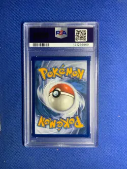 2023 POKEMON MEW EN-151 #094 GENGAR PSA 10 - Image 2