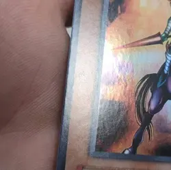 Swift Gaia the Fierce Knight RP02-EN085 Ultra Rare Yugioh TCG Retro Pack 2 - Image 2