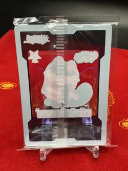 Cupsy Yummy Yugioh Justice Hunters Field Center Token Sealed Promo - Image 2