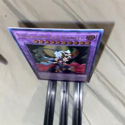 Yugioh! Lunalight Leo Dancer Ra04 EN053: 1st Edition Ultra Rare - Image 2