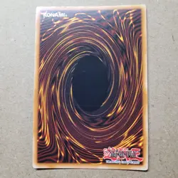 Yugioh 1996 Intercept TDGS-EN076 Unlimited Super Rare LP Holo Foil UNPLAYED - Image 2