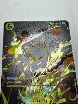 Portgas D. Ace Legacy of the Master One Piece Card SR/SP OP12 ST13-011 - Image 5