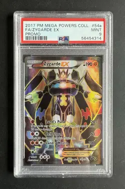 PSA Pokemon Card Lot Of 7 (10’s And 9’s) - Image 2