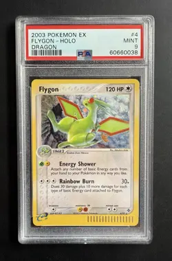 PSA Pokemon Card Lot Of 7 (10’s And 9’s) - Image 4