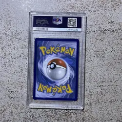 Flareon Vmax SWSH180 Black Star Promo Rare Pokemon Card PSA 9 MINT - Image 2