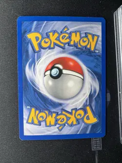 Typhlosion ex 99/100 - EX Sandstorm - Near Mint - Vintage Pokemon Card 💎NM💎 - Image 2