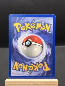 Venonat 63/64 1st Edition Common Pokemon Card Lightly Played - Image 2