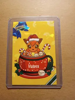 059 Pokemon Card Database Vulpix Cracked Ice Peru - Image 2