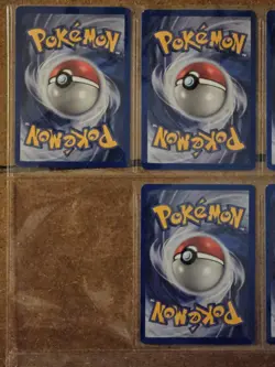Spanish - 1999 Near Mint - Fossil Set - 5 Card Lot - Pokemon TCG - Image 5