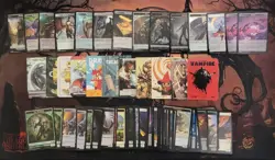 🚨 Magic The Gathering Token LOT 🚨 Mix Card LOT Includes 78 Tokens - Image 1