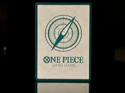 One Piece - Jinbe Card (Non-Foil) DON!! PRB-02 The Best Vol.2 English - Image 2