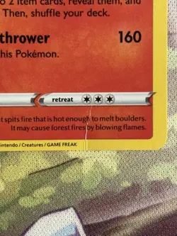 Damage Crease Special Delivery Charizard SWSH075 SWSH Sword & Shield Promo Card - Image 3