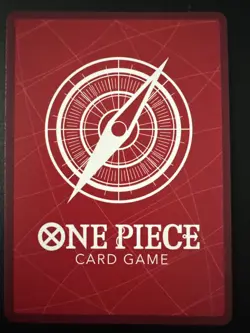 Kuzan (Alt Art) OP12-040 Leader Legacy of the Master ONE PIECE Card Game ENGLISH - Image 2