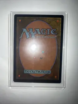 MTG Ghazban Ogress Unglued Regular Common Near Mint NM - Image 3