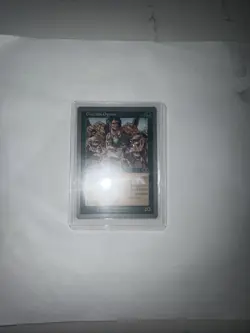 MTG Ghazban Ogress Unglued Regular Common Near Mint NM - Image 4