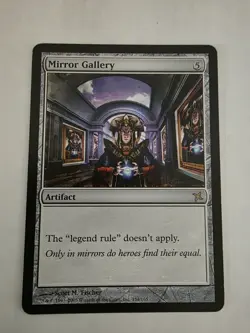 MTG Magic The Gathering Mirror Gallery Betrayers of Kamigawa Regular - Image 1