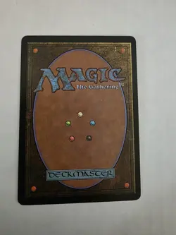MTG Magic The Gathering Sensei's Divining Top Champions of Kamigawa Regular - Image 2