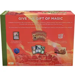 MTG The Brothers' War Gift Bundle - Transformers, Magic the Gathering, Sealed - Image 2
